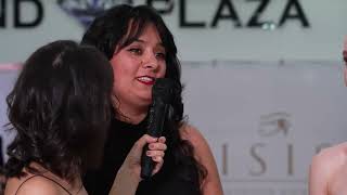 Isis Fashion Awards 2024 Part 22 Striking Accessories On The Runway