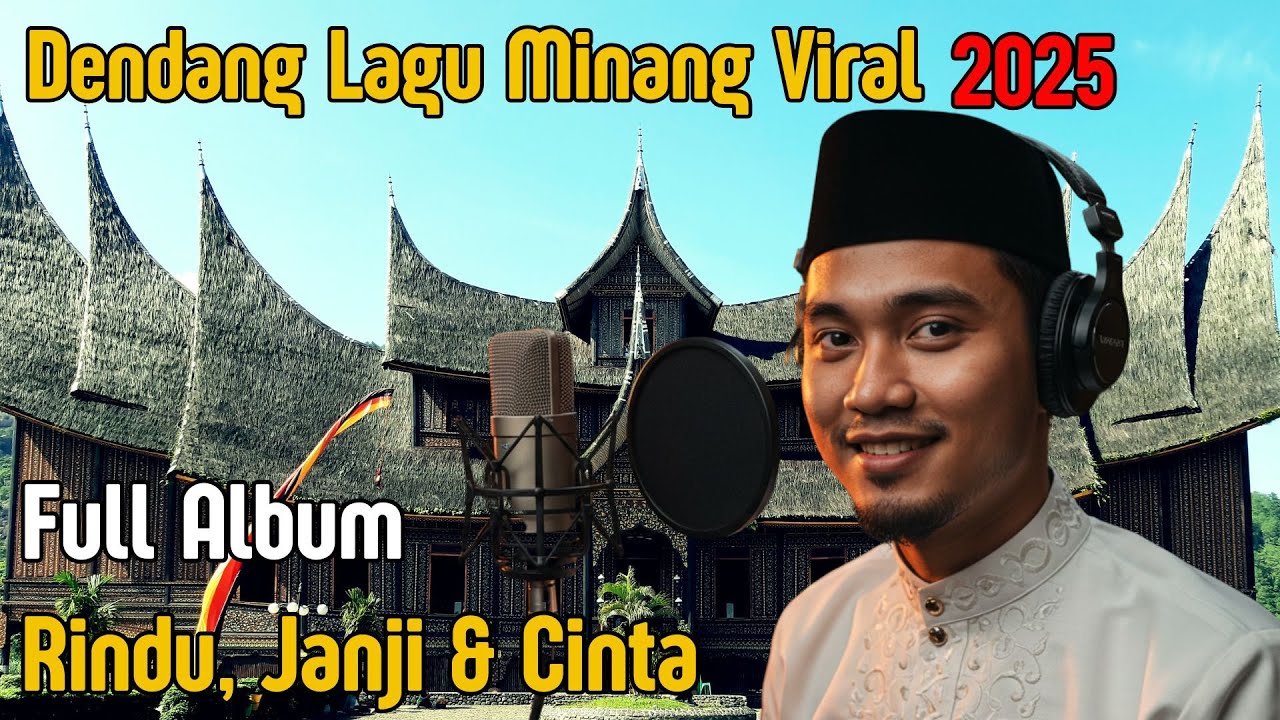 🎶 Saluang Rindu 💔 Full Album Kumpulan Lagu Minang: Ekspresi Janji ...