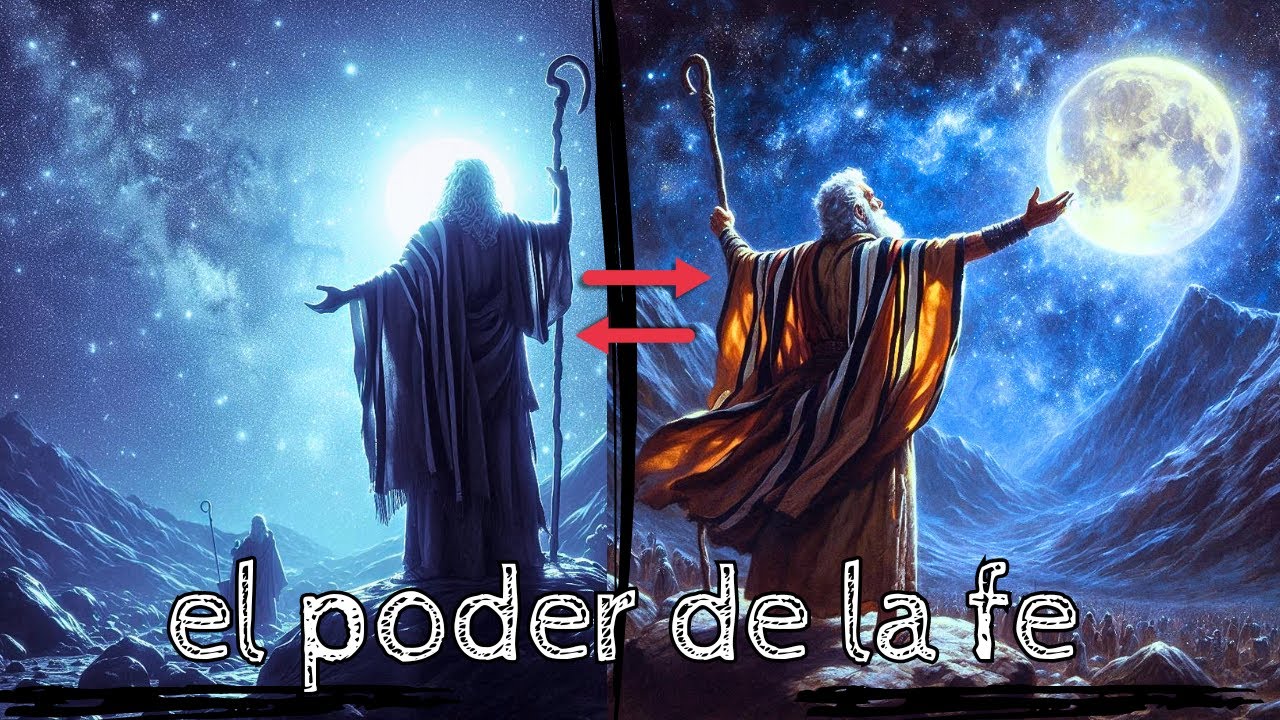 ¡Deja de Luchar Solo! Mira Lo Que Sucede Cuando Le Entregas Todo a Dios ...