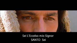Video thumbnail of "Sei L'Eccelso  - (Awesome In This Place - ITA)"