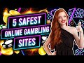 safest online casino for us players ! - YouTube