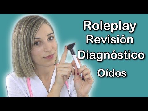 ASMR | Acúfenos / Tinnitus |  Roleplay Revisión de oídos | SusurrosdelSurr