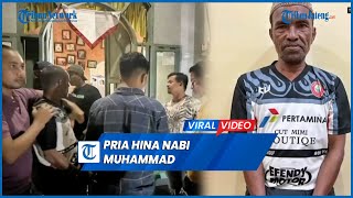 Warga Pria Aceh Hina Nabi Muhammad di TikTok ditangkap Polisi