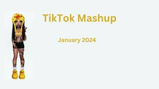 Tiktok Mashup January 2024💛⭐