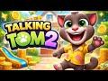 Talking Tom 2 Live 🔴 Funny & Crazy Gameplay