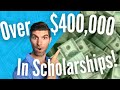 Scholarships to Apply For 2021 Due this Summer | A Walkthrough of Actual Scholarships for College