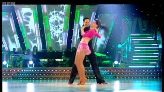 Kelly & Brendan's Jive - Strictly Come Dancing - BBC