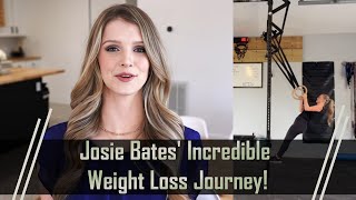 Unbelievable! &#39;Bringing Up Bates&#39; Josie Bates&#39; Incredible Weight Loss Journey! [UPDATE]