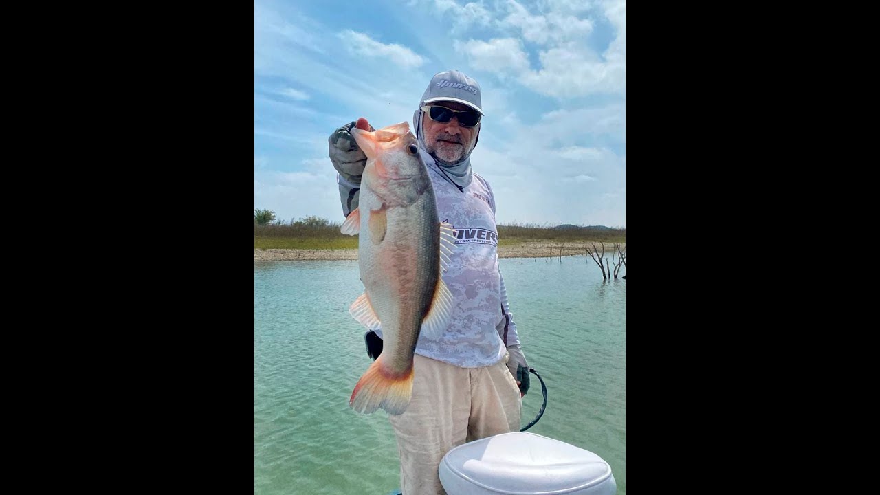 Big Bass México Pescando con Marco De La Torre en Marzo del 24