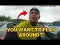 Family Dave & Busters Visit Turns Into VIOLENT Takedown!