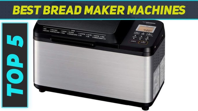 7 bread machines to try in 2022 — and how to pick the right one