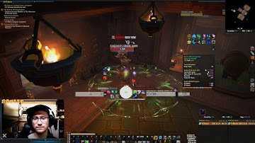 Resto/Balance druid UI BFA