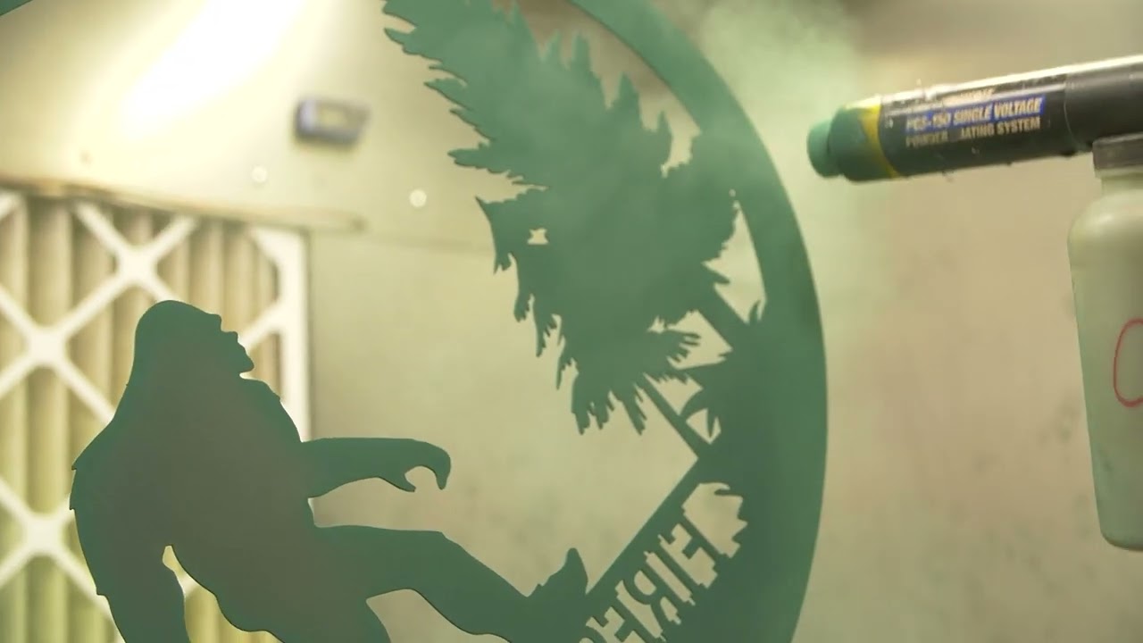 How to Use Powder Coating Machine