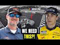 Dale Earnhardt Jr  JUST DOUBLED DOWN on Carson Hocevar!