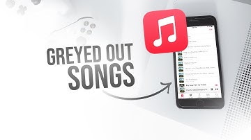 Greyed Out Songs in Apple Music (Explained)