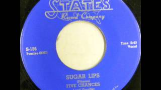 Sugar Lips - Five Chances