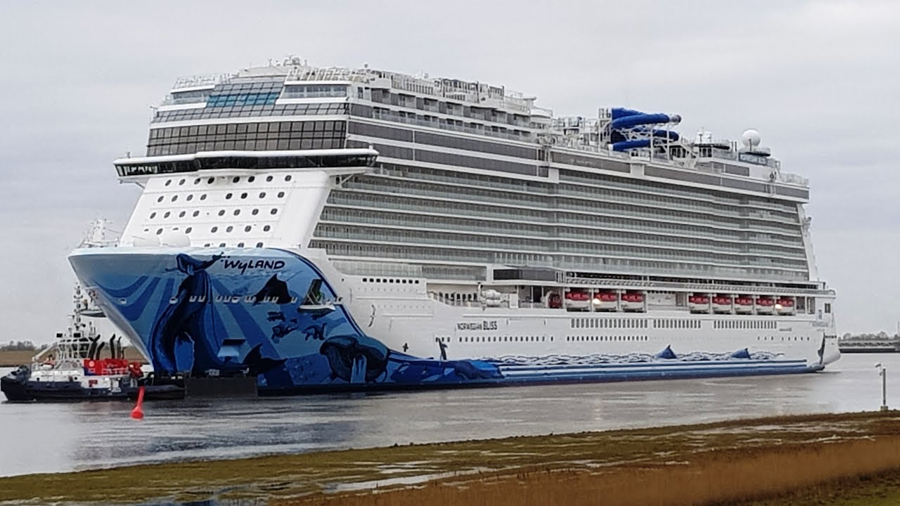 norwegian cruise line wyland