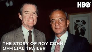 Bully. Coward. Victim: The Story of Roy Cohn | Official Trailer | HBO -  YouTube