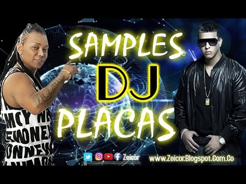 Voces para DJ de CHAMPETA y REGGAETON (FULL HD)