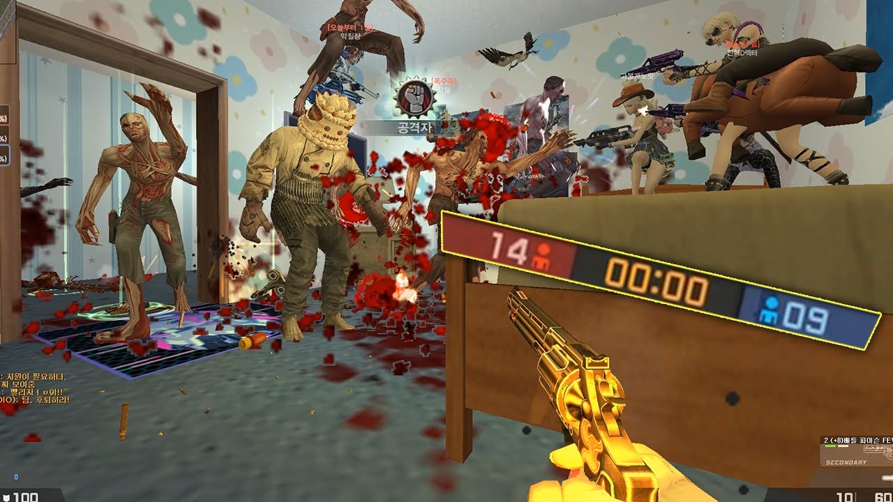 [카스온라인] 제발, 나만 아니면 돼!!