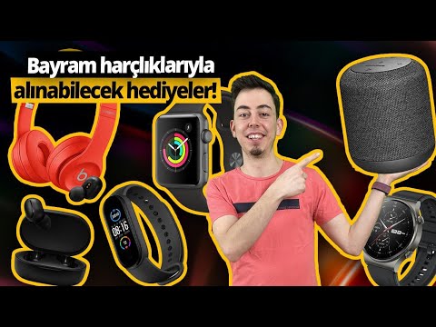 Bayram harçlıkları ile alınabilecek en iyi teknolojik ürünler!