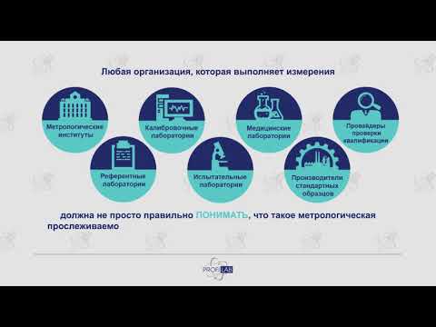 Метрологическая прослеживаемость