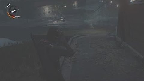 How to fix the broken sniper rifle in The Evil Within 2