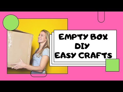 AT RS.0 || D.I.Y EMPTY BOX || GLITTER MAKEUP ORGANIZER keeping up with the kardashians season 16