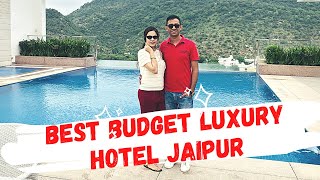 Best Budget Luxury Hotel In #Jaipur | Aditi n Salin Vlogs (EPISODE 02)