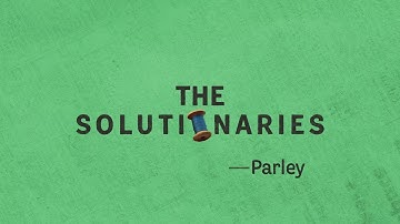 The Solutionaries: Cyrill Gutsch