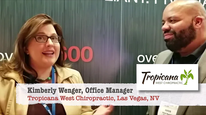 My CHUSA Story: Kimberly Wenger, CA