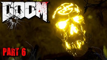 DOOM Gameplay - Part 6 - Campaign
