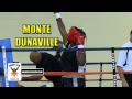 Monte dunaville from champs gym with vicious ko and dance vacommonwealthgames