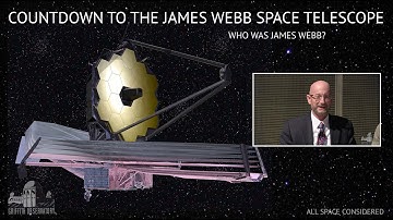Who Was James Webb? | Countdown to JWST | Griffith Observatory