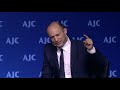 A Conversation with the Minister of Diaspora Affairs of Israel Naftali Bennett