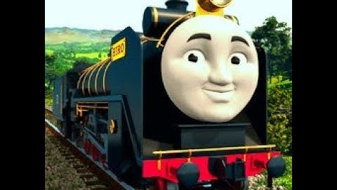 Hero of the rails - Chase scene comparison