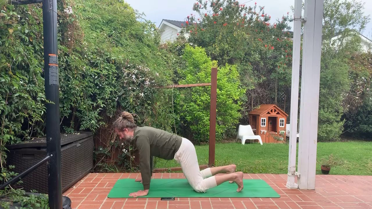 Bhakti Slow Flow Vinyasa: Yoga as Devotional Medicine