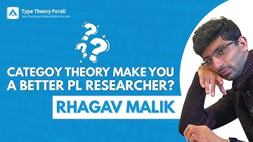 Compilers expert shares how Category Theory will make you a better language designer