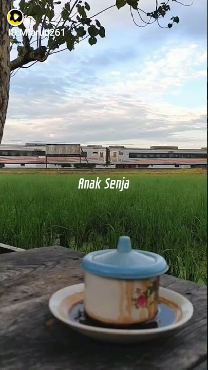 Story WA 'Anak Senja'