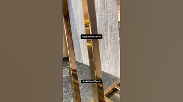 Our latest style of luxury nesting tables