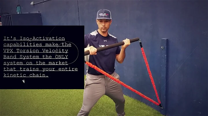 VPX Torsion Bar walkthrough with Jim