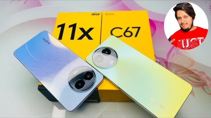 Realme C67 5G first sale in India today: price, specs, availability and more