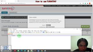 How  to use  Turnitin? If you  are  a  Professor or  a Student