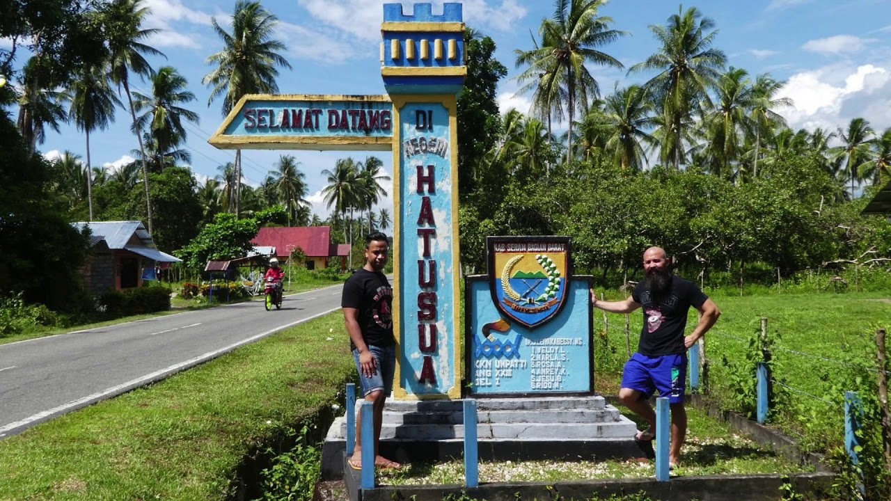 Maluku 2017 Familie Timisela & Santi