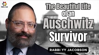 The Happiest Man on Earth: The Beautiful Life of an Auschwitz Survivor - Rabbi YY Jacobson