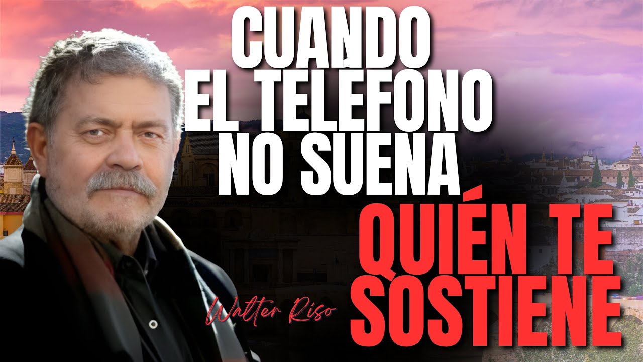 Walter Riso: DESPUÉS DE LOS 60 — AUTONOMÍA EMOCIONAL, SOLEDAD y CALMA INTERIOR