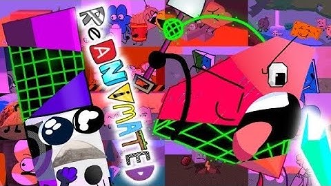 (APRIL FOOLS) The BFB 13 + 14 Reanimated MAP!