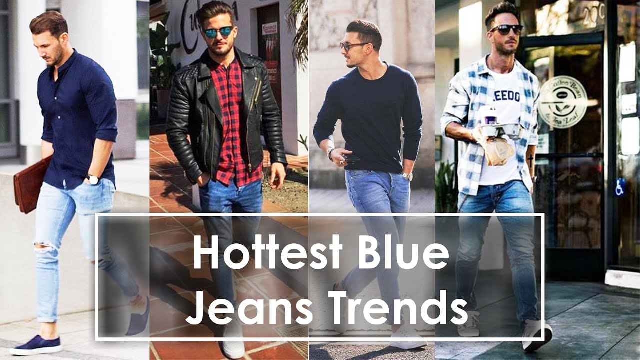 The Hottest Blue Jeans Trends of 2023: Must-Have Styles and Where to ...