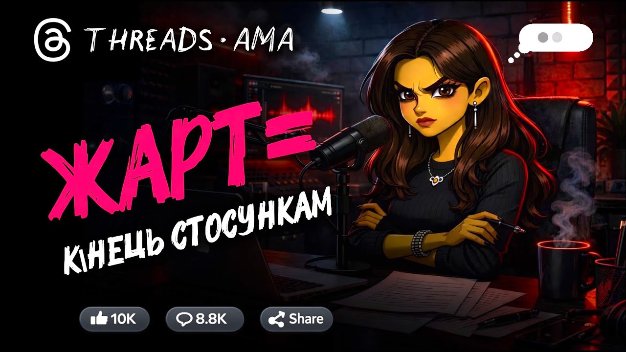 ІСТОРІЯ нашого РОЗСТАВАННЯ: один невдалий ЖАРТ 💔