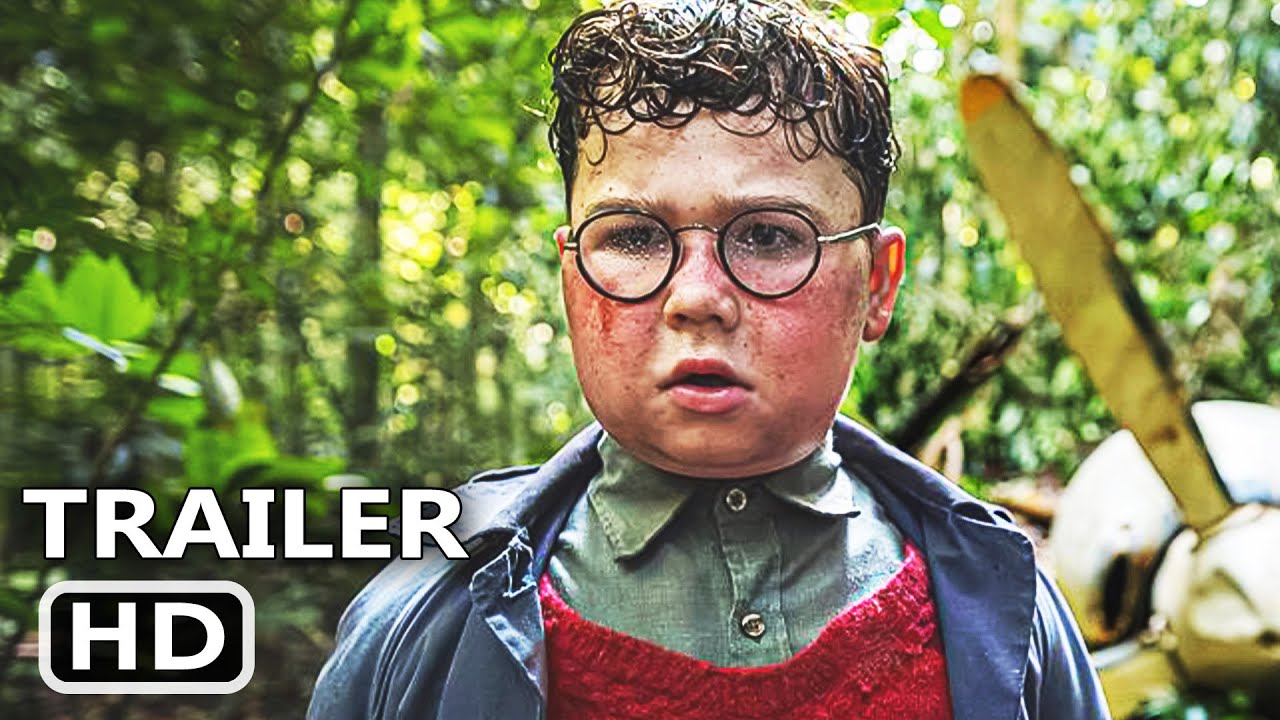 LORD OF THE FLIES Trailer (2026)